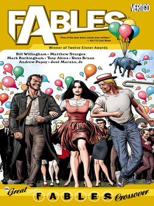 Title details for Fables (2002), Volume 13 by Bill Willingham - Available